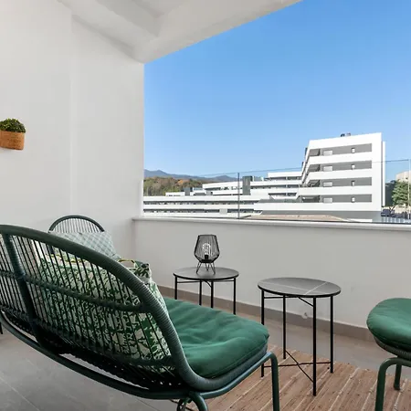 Beautiful 2-bedroom Near Center And * Estepona