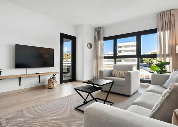 Apartamento Beautiful 2-bedroom Near Center And