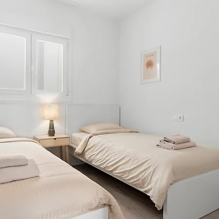 Apartmán Beautiful 2-bedroom Near Center And Estepona