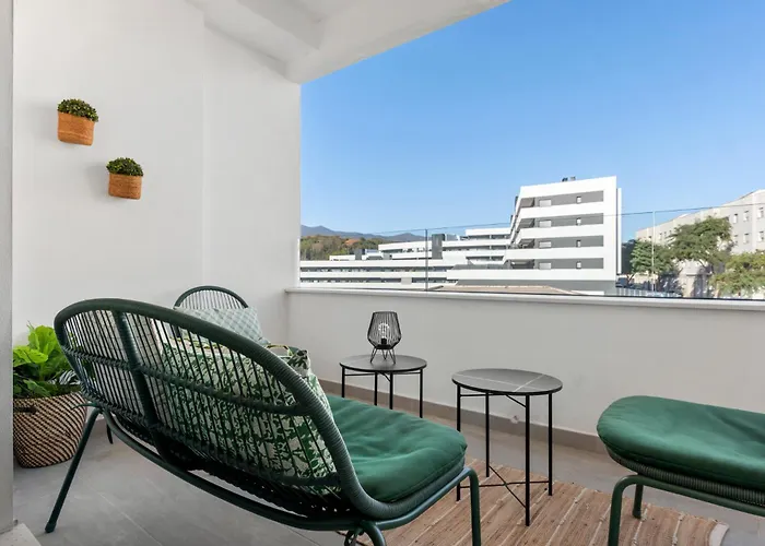 Beautiful 2-bedroom Near Center And * Estepona