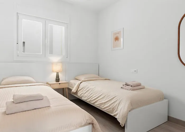 Appartement Beautiful 2-bedroom Near Center And Estepona