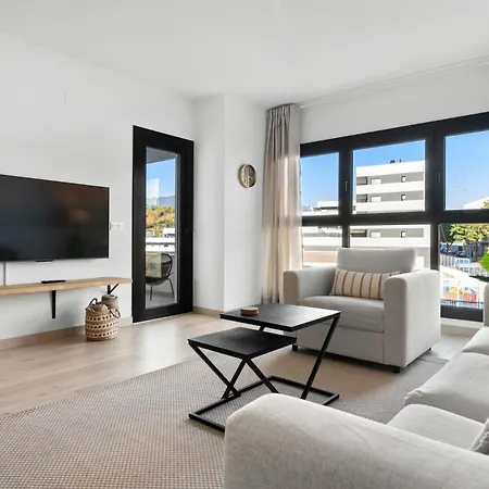 公寓 Beautiful 2-bedroom Near Center And