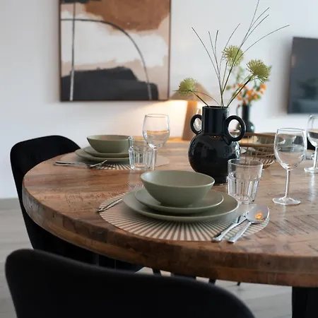 公寓 Beautiful 2-bedroom Near Center And *